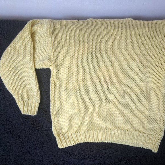 Unique Cute Romantic Pair Love Couple Pullover Dolman Sleeves Loose Sweater 3D - Picture 6 of 16